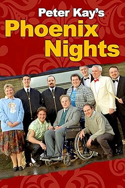 Poster of Phoenix Nights