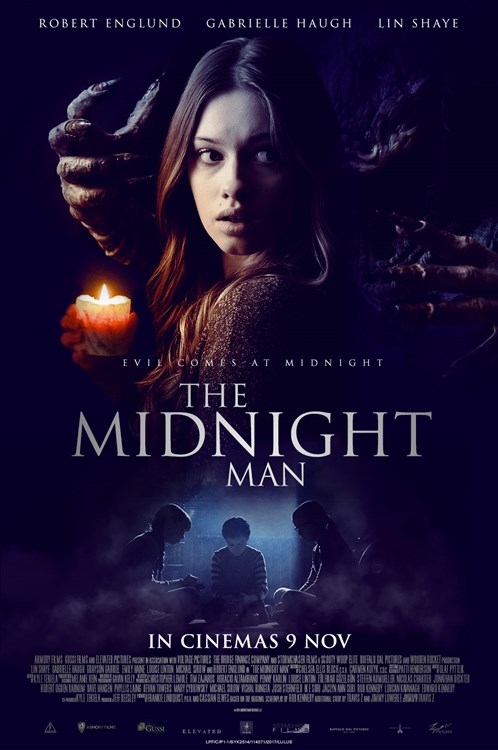 Poster of The Midnight Man