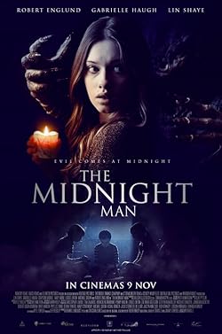 Poster of The Midnight Man
