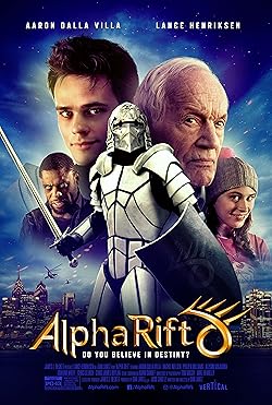 Poster of Alpha Rift