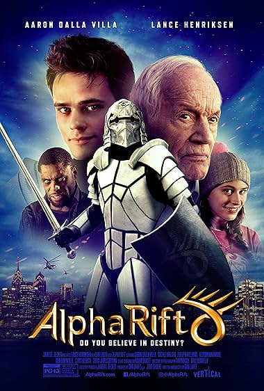 Alpha Rift 2021