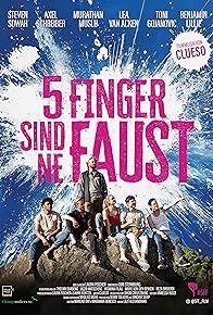 Primary photo for Five Fingers Make a Fist