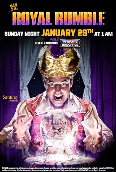 Primary photo for Royal Rumble Primary photo for Royal Rumble