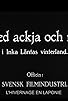 Primary photo for Med ackja och ren i Inka Läntas vinterland