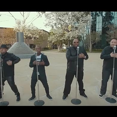 Primary photo for All-4-One: Baby Love Primary photo for All-4-One: Baby Love