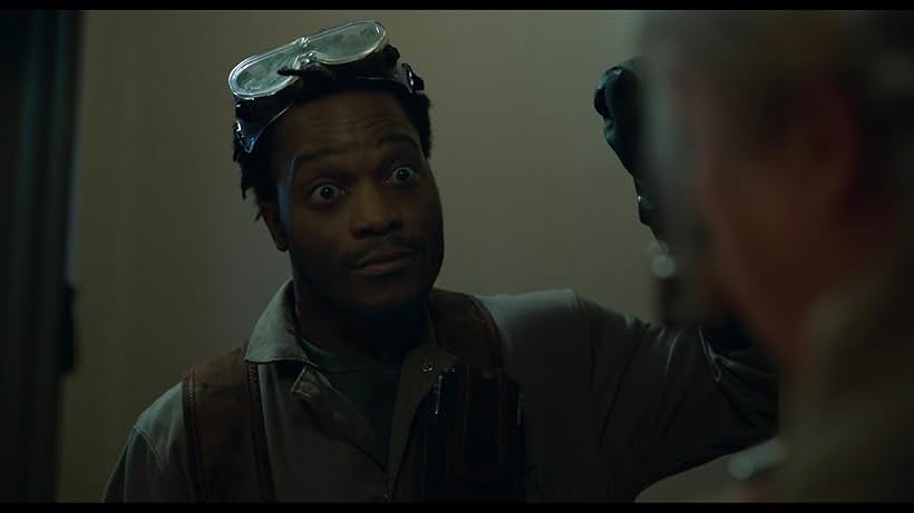 Jermaine Fowler in Sting (2024)