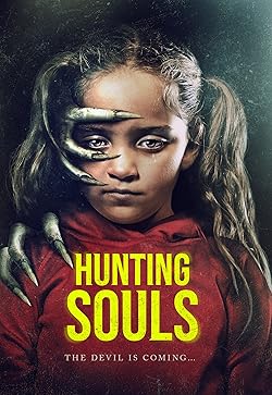 Poster of Hunting Souls