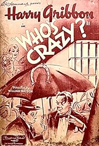 Primary photo for Who's Crazy? Primary photo for Who's Crazy?