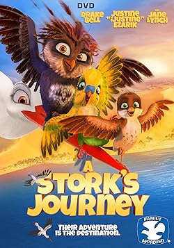 Poster of A Storks Journey