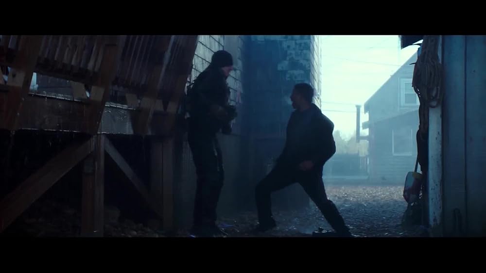 The Equalizer 2 The Equalizer 2 Stunts and Action Featurette (Dutch