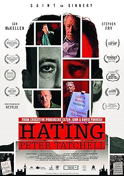 Poster of Hating Peter Tatchell