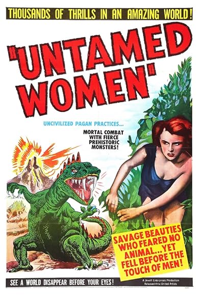 Primary photo for Untamed Women Primary photo for Untamed Women