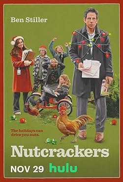 Poster of Nutcrackers