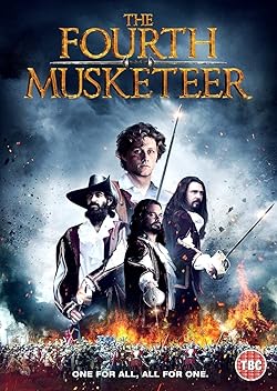 Poster of The Fourth Musketeer