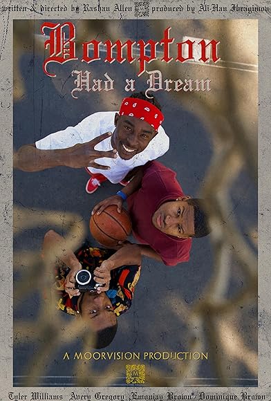 Primary photo for Bompton Had a Dream Primary photo for Bompton Had a Dream
