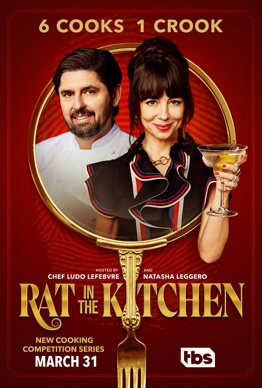 Poster of Rat In The Kitchen