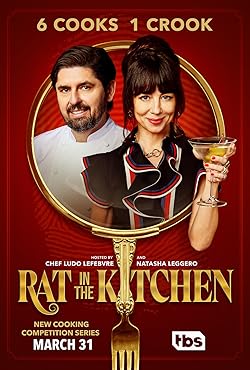 Poster of Rat In The Kitchen