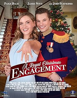 Poster of A Royal Christmas Engagement