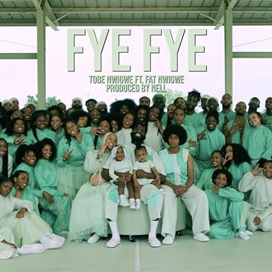 Primary photo for Tobe Nwigwe Ft. Fat Nwigwe: Fye Fye Primary photo for Tobe Nwigwe Ft. Fat Nwigwe: Fye Fye