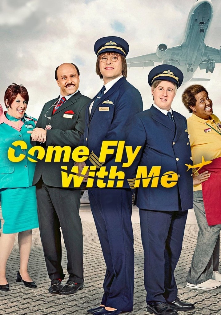 Come Fly with Me Poster