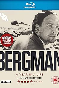 Primary photo for Bergman - Ett liv i fyra akter