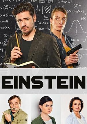 Einstein – Případy nesnesitelného génia Poster