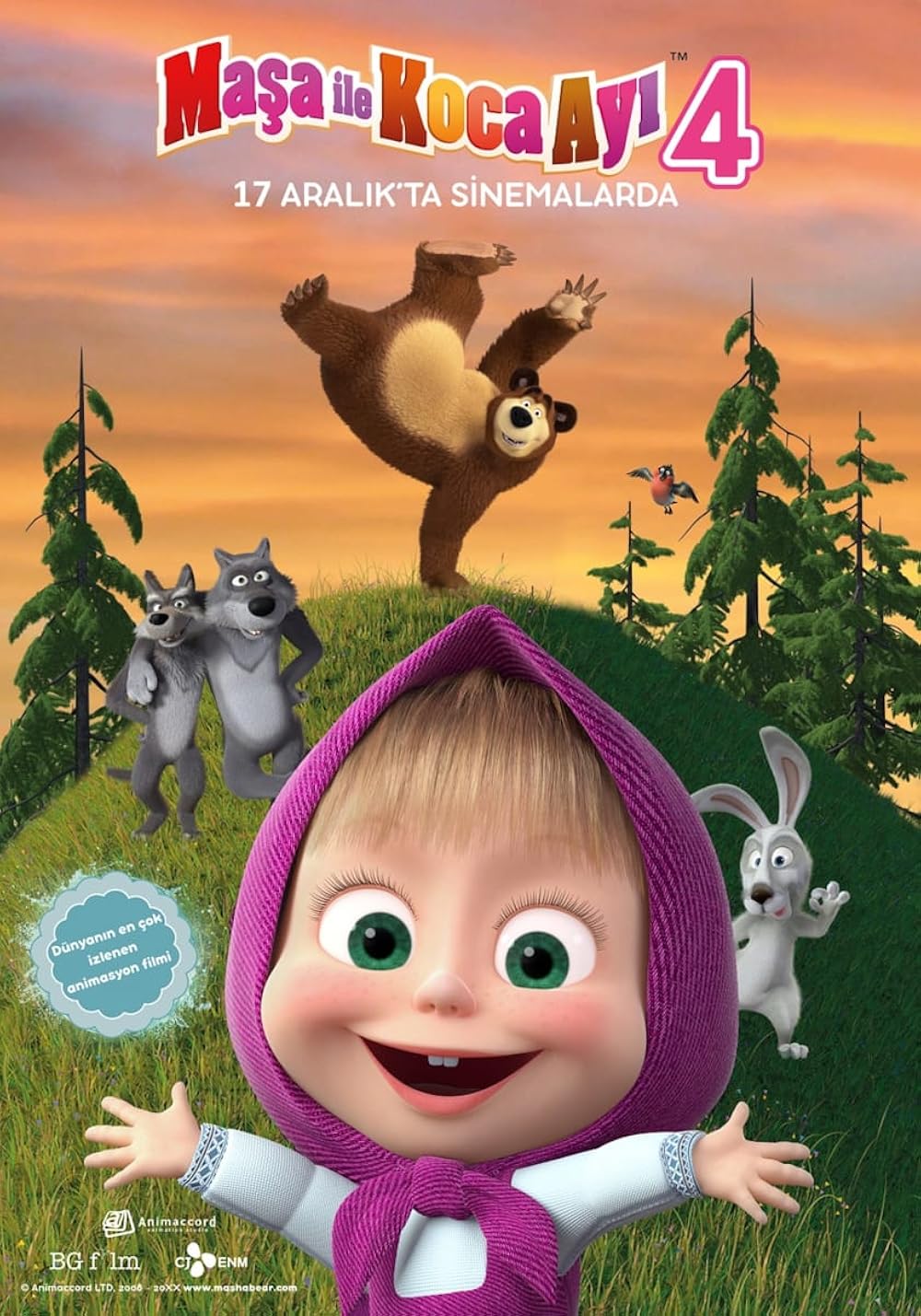 Masha and the Bear: Masha's Songs (2020) - IMDb