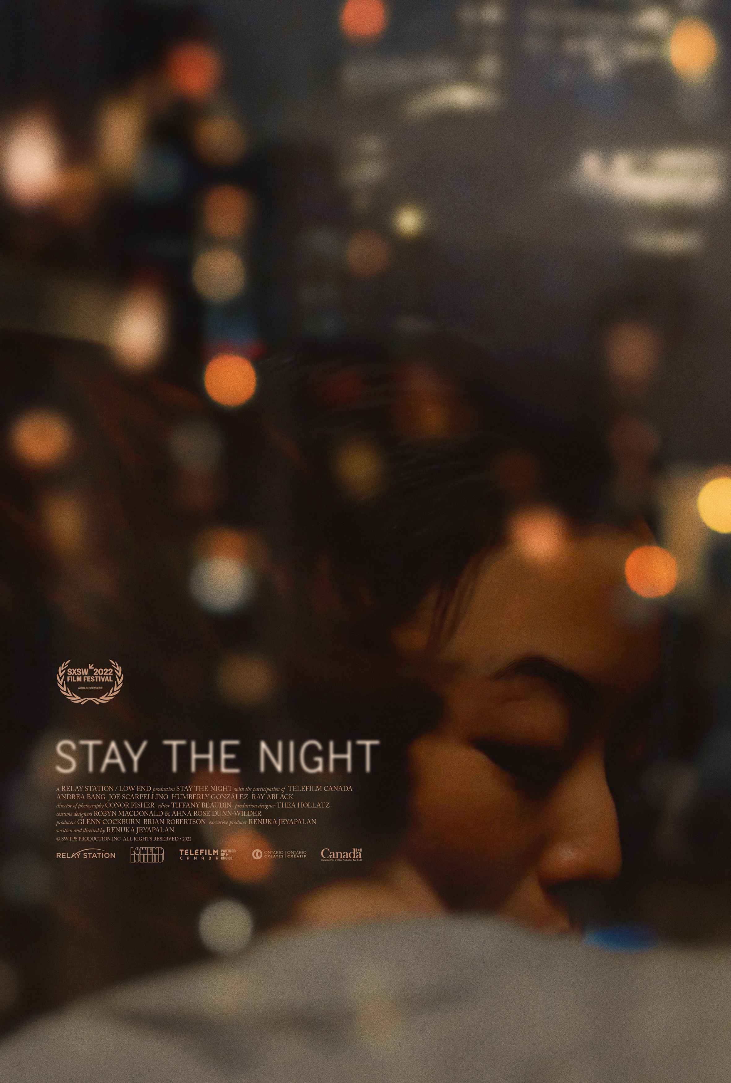 Poster of Stay the Night