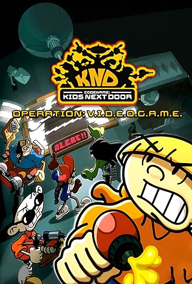 Primary photo for Codename: Kids Next Door - Operation: V.I.D.E.O.G.A.M.E. Primary photo for Codename: Kids Next Door - Operation: V.I.D.E.O.G.A.M.E.