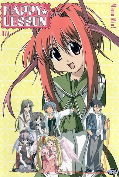 Primary photo for Happy Lesson OVA Series Primary photo for Happy Lesson OVA Series