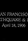 The San Francisco Earthquake's primary photo