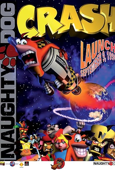 Primary photo for Crash Bandicoot Primary photo for Crash Bandicoot