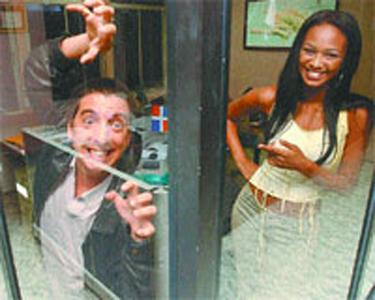 La Casa de Cristal VIP (Serie de TV 2003) - IMDb