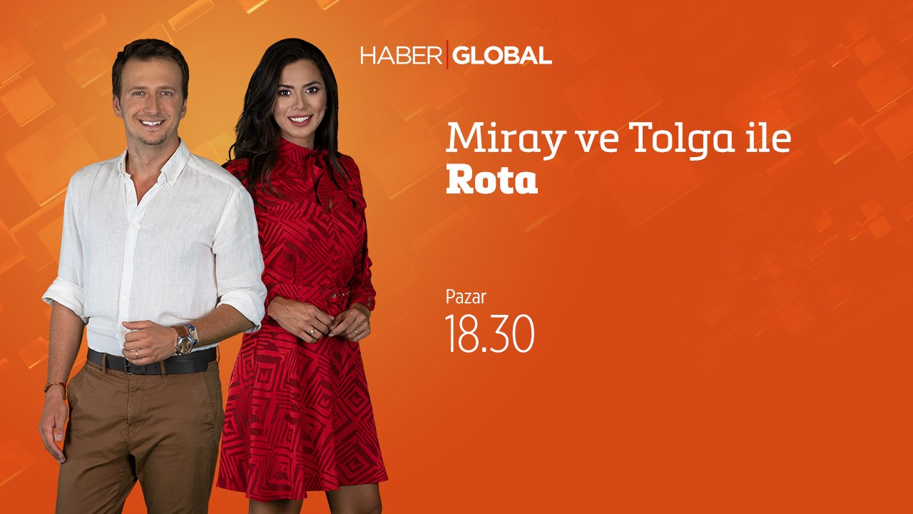 Miray ve Tolga ile ROTA