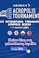 Aegean Acropolis Tournament's primary photo