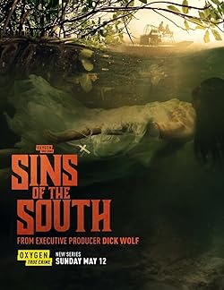 Poster of Sins Of The South
