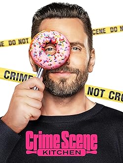 Poster of Crime Scene Kitchen