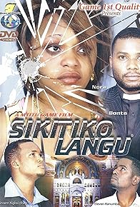 Primary photo for Sikitiko Langu