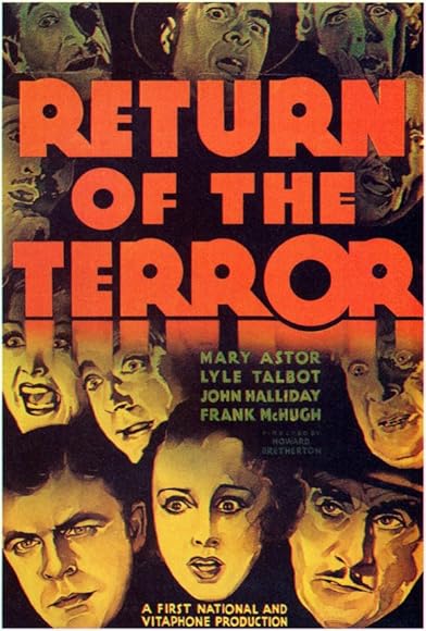 Primary photo for Return of the Terror Primary photo for Return of the Terror