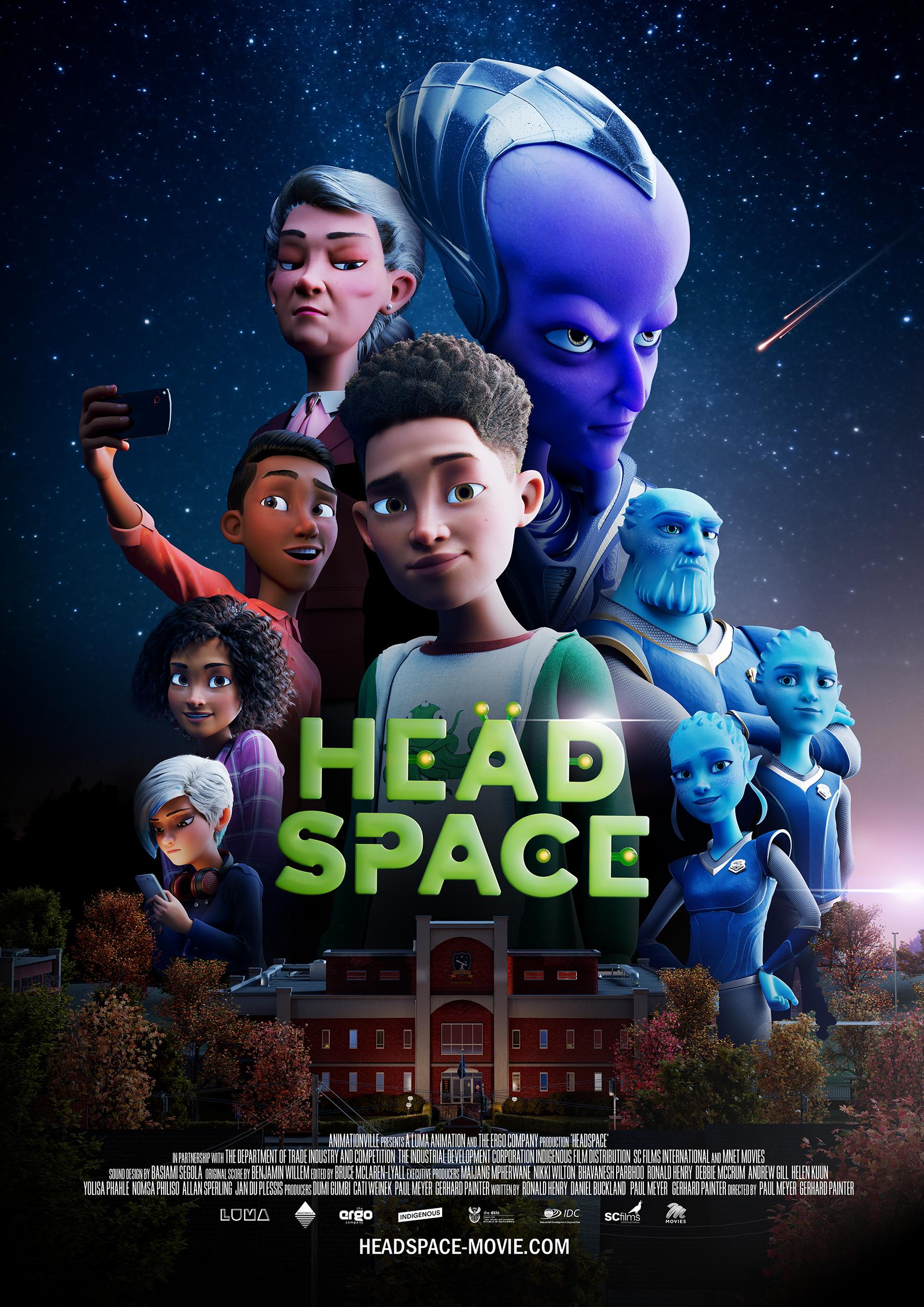 Poster of Headspace