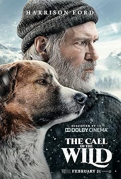 Poster of The Call of the Wild