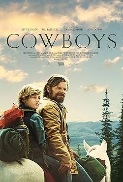 Poster of Cowboys