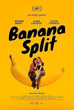 Poster of Banana Split