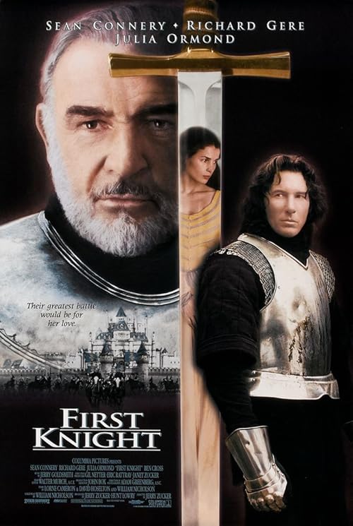 Download First Knight (1995) WEB-DL 2160p HDR Dolby Vision 720p & 480p Dual Audio [Hindi& English] First Knight Full Movie On KatMovieHD