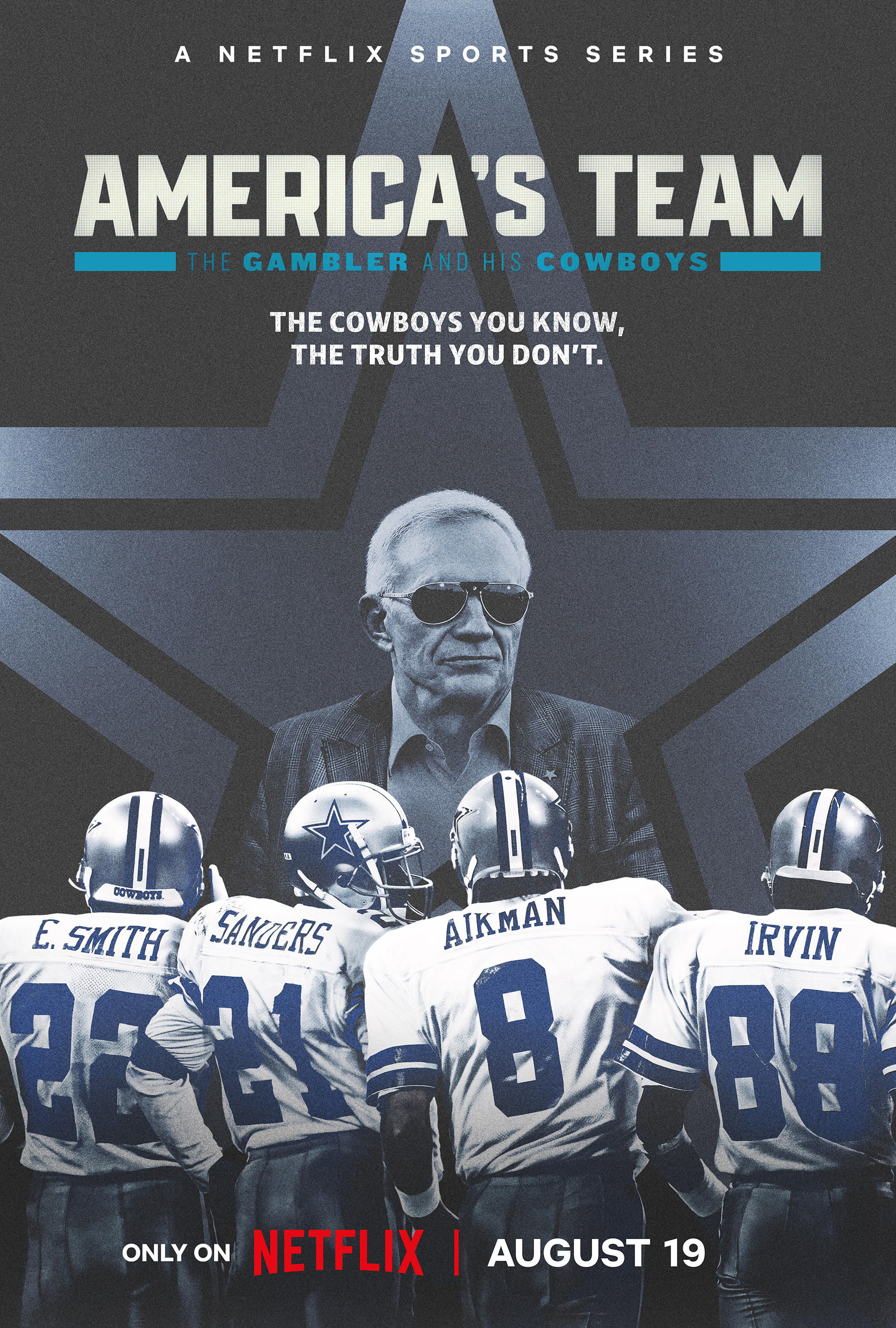 America's Team: The Gambler and His Cowboys