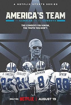 Poster of America's Team: The Gambler And His Cowboys