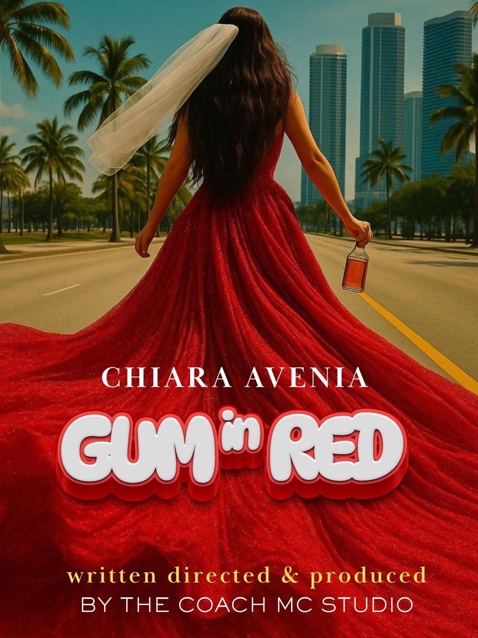 Gum in Red