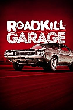 Poster of Roadkill Garage