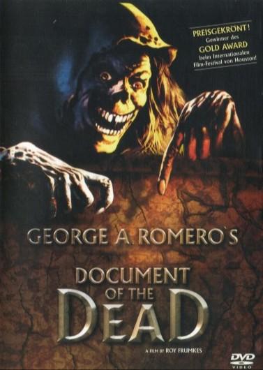 Poster of Document Of The Dead