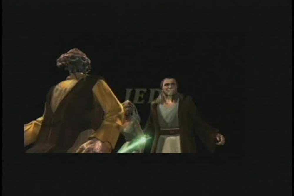 Star Wars Episode 1 Jedi Power Battles IMDb